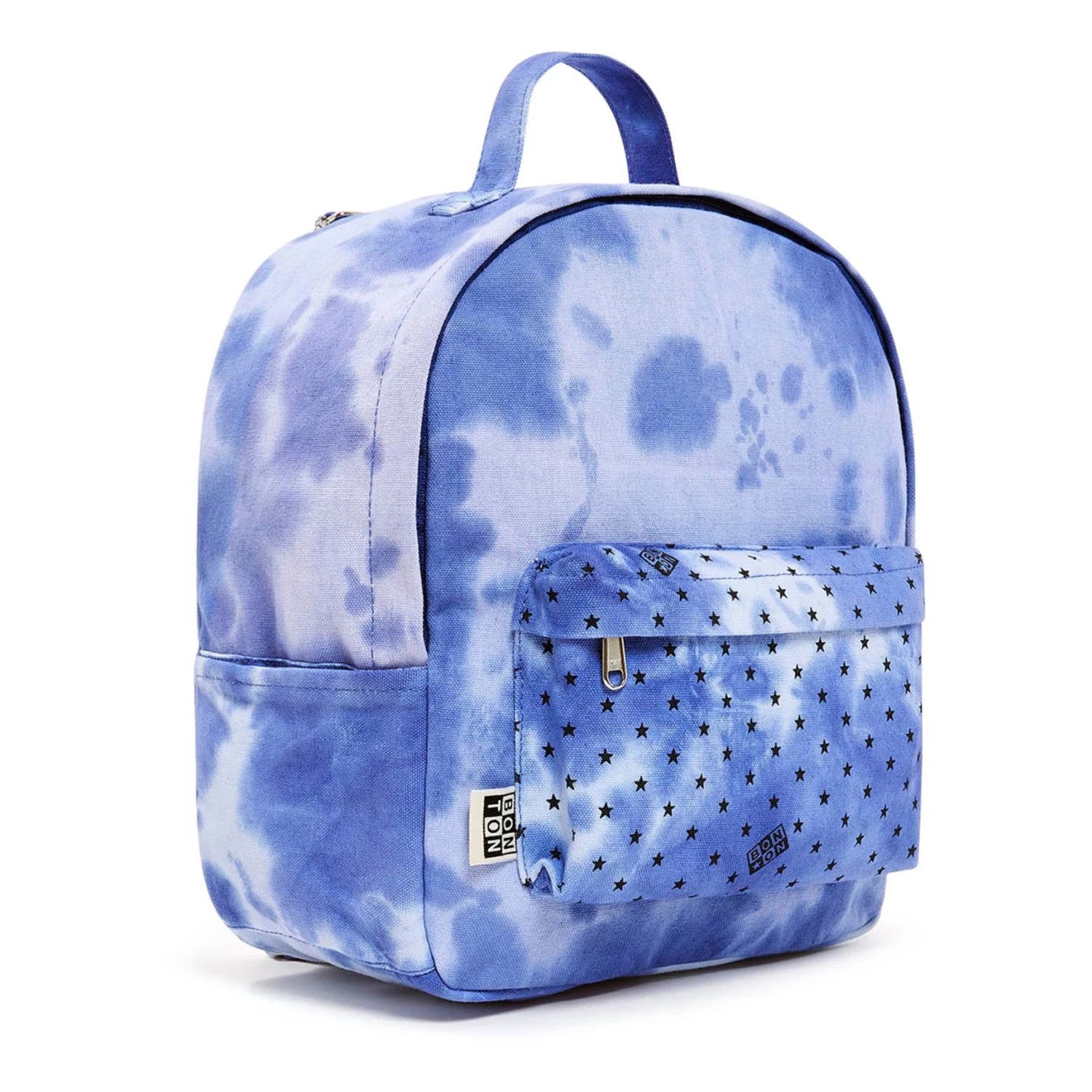 Tie-Dye Backpack Blue Bonton Fashion Children 2 Tie-Dye Backpack Blue Bonton Fashion Children - Image 2