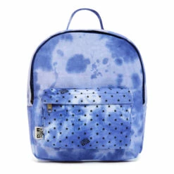 Tie-Dye Backpack Blue Bonton Fashion Children