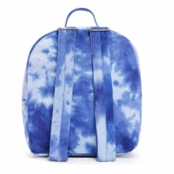 Tie-Dye Backpack Blue Bonton Fashion Children 7 Tie-Dye Backpack Blue Bonton Fashion Children -Bonton Best Sales tie dye backpack blue bonton fashion children 3