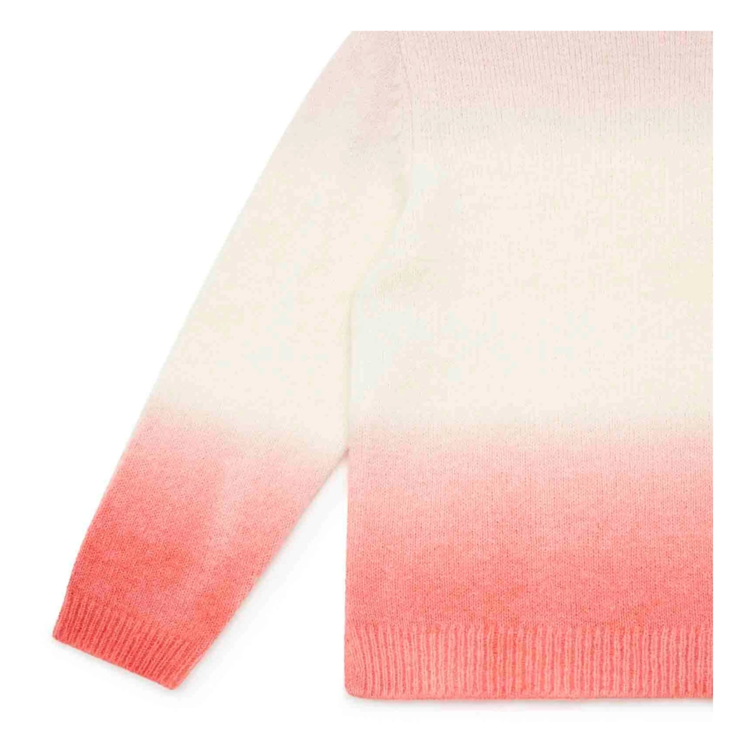 Tie-Dye Jumper Pink Bonton Fashion Children 2 Tie-Dye Jumper Pink Bonton Fashion Children - Image 2