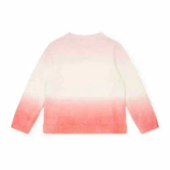 Tie-Dye Jumper Pink Bonton Fashion Children 5 Tie-Dye Jumper Pink Bonton Fashion Children -Bonton Best Sales tie dye jumper pink bonton fashion children 2
