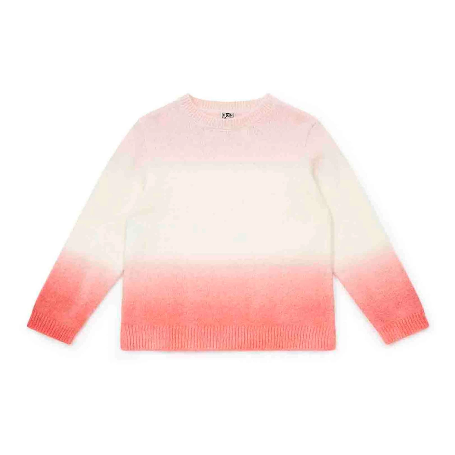 Tie-Dye Jumper Pink Bonton Fashion Children 1 Tie-Dye Jumper Pink Bonton Fashion Children