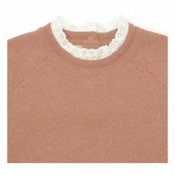 Tilia Organic Cotton Sweatshirt Camel Bonton Fashion Children 5 Tilia Organic Cotton Sweatshirt Camel Bonton Fashion Children -Bonton Best Sales tilia organic cotton sweatshirt camel bonton fashion children 2