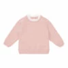 Tilia Organic Cotton Sweatshirt Pink Bonton Fashion Baby, Children