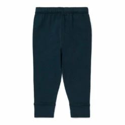 Tino Organic Cotton Leggings Dark green Bonton Fashion Baby