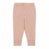 Tino Organic Cotton Leggings Pink Bonton Fashion Baby