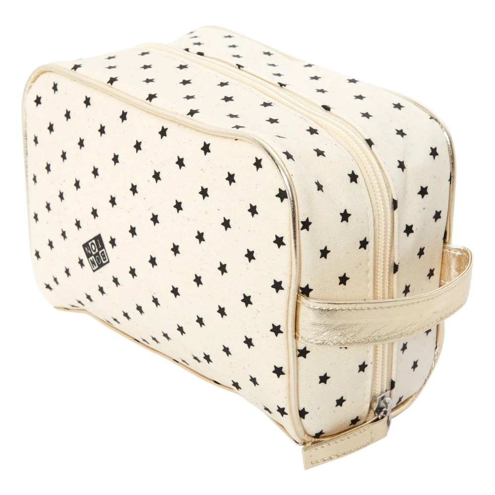 Toiletery Bag Ecru Bonton Fashion Children 2 Toiletery Bag Ecru Bonton Fashion Children - Image 2