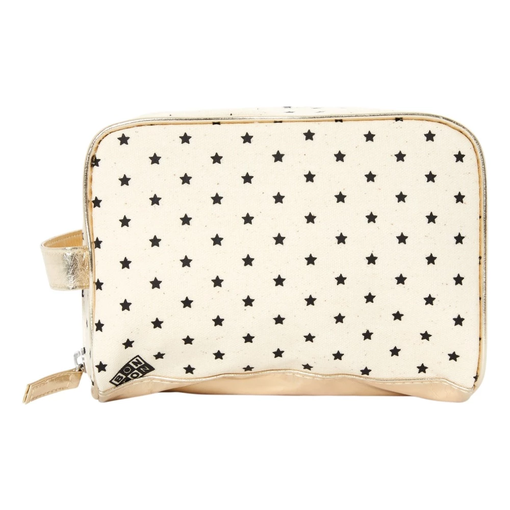 Toiletery Bag Ecru Bonton Fashion Children 3 Toiletery Bag Ecru Bonton Fashion Children - Image 3