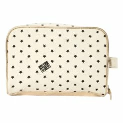 Toiletery Bag Ecru Bonton Fashion Children