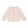 Woollen Cardigan Pale pink Bonton Fashion Baby