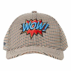 Wow Cap Caramel Bonton Fashion Children