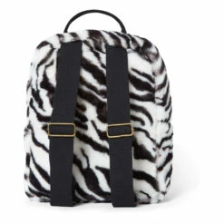 Zebra Backpack Black Bonton Fashion Children -Bonton Best Sales zebra backpack black bonton fashion children 2